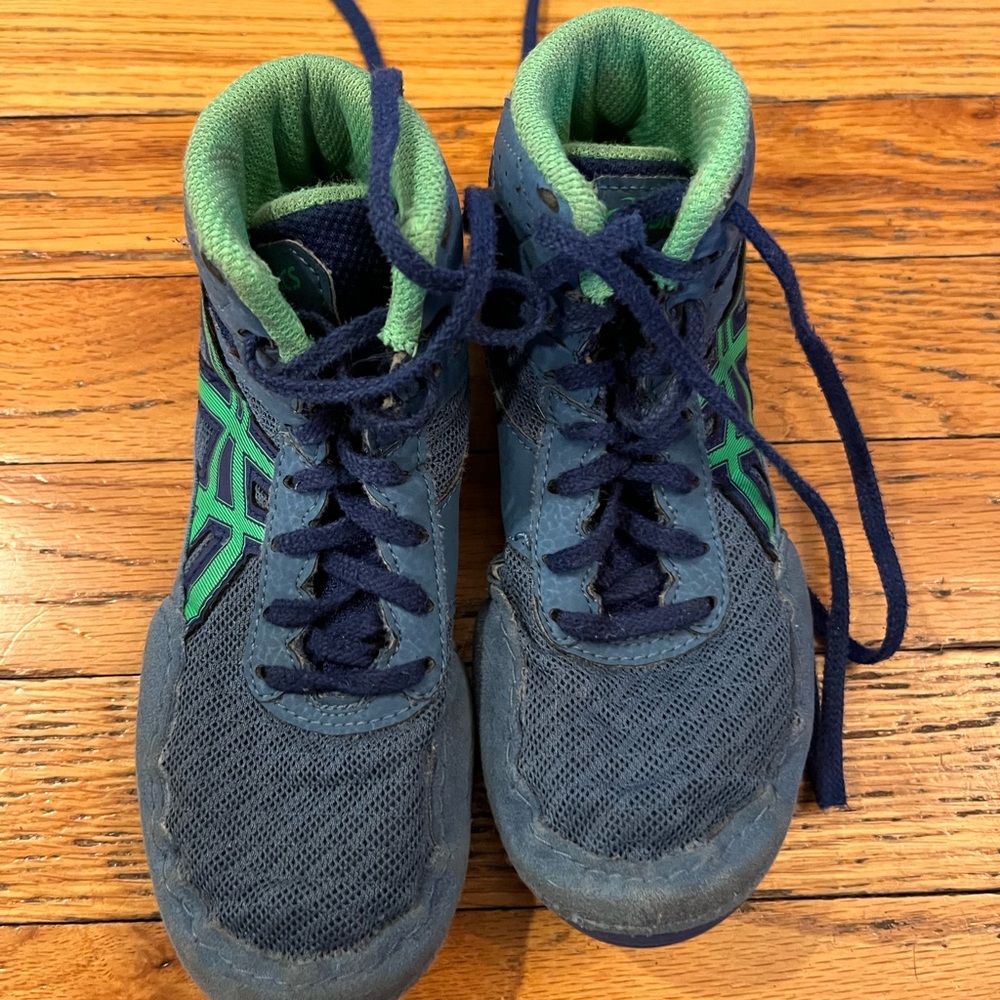 Asics Matflex 6 Wrestling Shoes